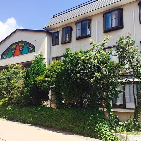 Murano Hotel Shinya Hakuba Exterior photo
