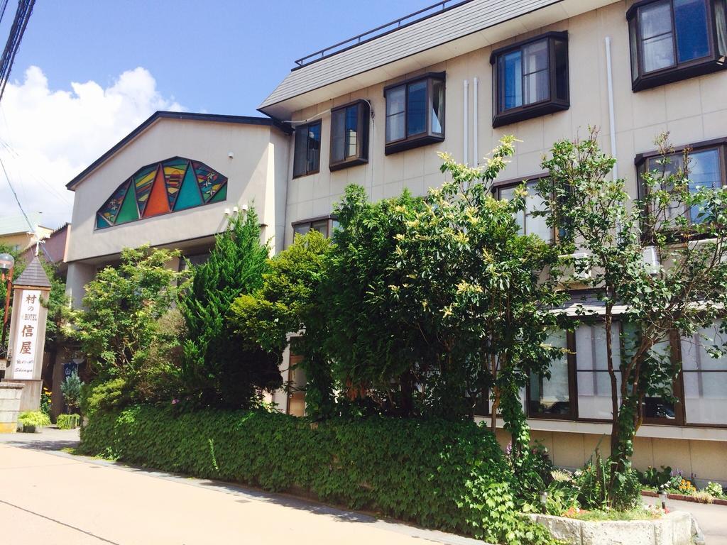 Murano Hotel Shinya Hakuba Exterior photo