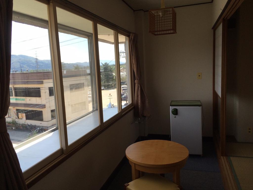 Murano Hotel Shinya Hakuba Room photo