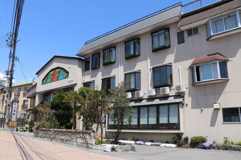 Murano Hotel Shinya Hakuba Exterior photo