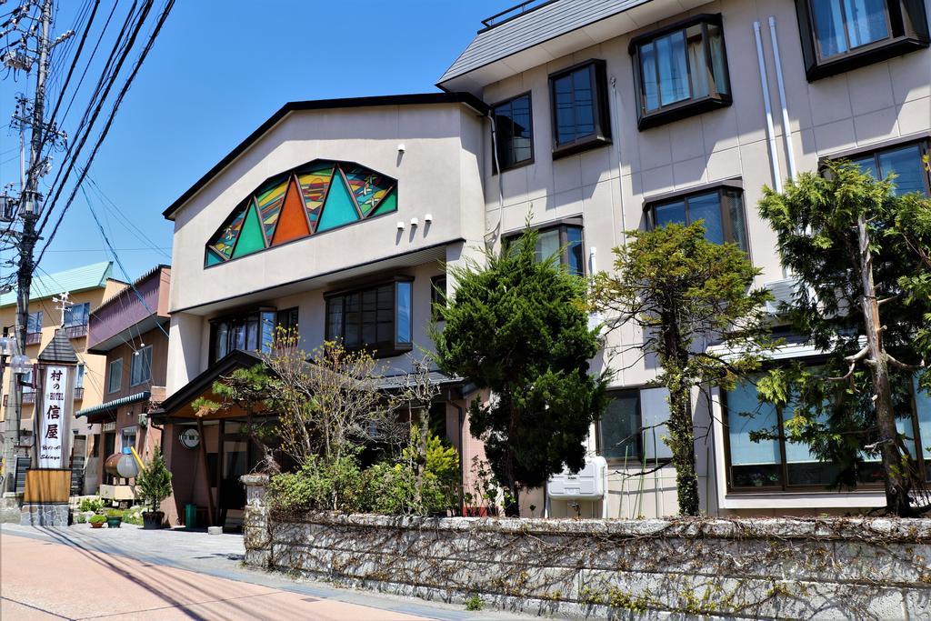 Murano Hotel Shinya Hakuba Exterior photo
