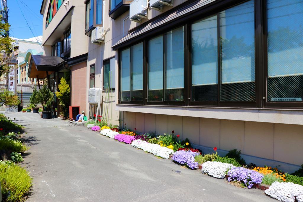 Murano Hotel Shinya Hakuba Exterior photo
