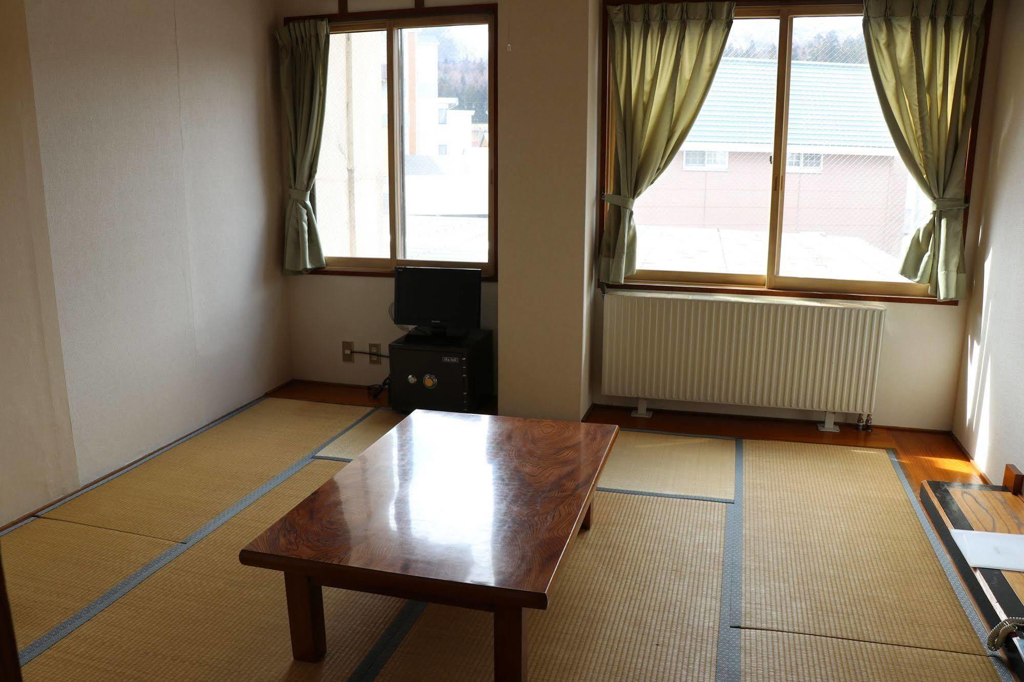 Murano Hotel Shinya Hakuba Exterior photo